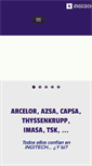 Mobile Screenshot of ingitech.com